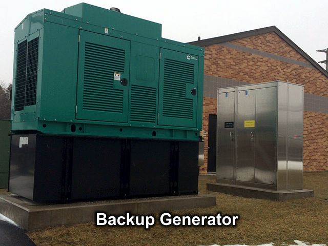 Backup Generator