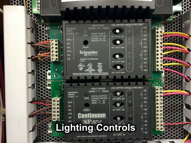Lighting Controls